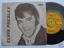 ELVIS PRESLEY 45 RCA WONDER OF YOU INDIA ORANGE LABEL