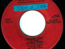 GLORIA JONES :: TAINTED LOVE/ MY BAD BOY :: CHAMPION 45