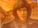 NEIL YOUNG 1st MIX NO NAME COVER WHITE LABEL PROMO