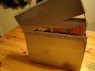 BOB MARLEY WAILERS METAL BOX SET 11 LP MINT #7 OF 100