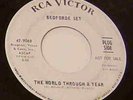 Bedforde Set 45 A Tear 1967 RCA dj fuzz psych garage