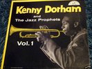 Kenny Dorham & The Jazz Prophets LP VOL 1 ABC MINT ORIG