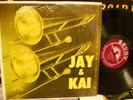 J.J. Johnson & Kai Winding Lp Jay & Kai Savoy Nr Mint
