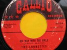lornettes HIS WAY WITH THE GIRLS northern soul 45 ??