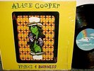 ALICE COOPER PRINCE OF DARKNESS LP BMG RECORD CLUB
