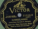 Hawaiian Vi21556 SUNKIST HAWAII Sam-Ku-West HarmonyBoys