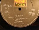 Donna McGhee Mr. Blindman Do As I Do 45 Near Mint EP