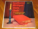 MATTIE MOSS CLARK take jesus for mine SAVOY cogic LP