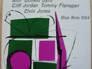PAUL CHAMBERS - Blue Note 1564 - Rare JAPAN audiophile