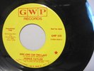 Debbie Taylor Northern Soul GWP Promo 45 Don't Let It