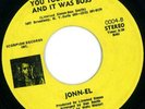 John-El : Funk 45 on Scorpion