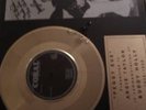 buddy holly gold disc , autographs