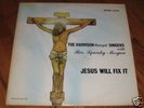 HARRISON GOSPEL SINGERS jesus will fix it HSE lp MP3