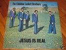 FABULOUS LUCKETT BROTHERS god is real HSE gospel SOUL