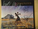 Pink Floyd Signed Autographed - Great Dance Songs w/COA