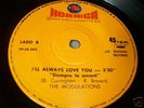 MODULATIONS IT'S ROUGH OUT HERE 7