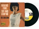 THE CREATION Making Time Try and stop me 7inch 7