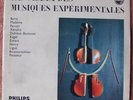 EXPERIMENTAL EIMERT PIERRE HENRY FERRARI XENAKIS 2 X LP