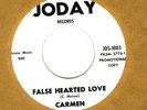 SUPER RARE White Doo Wop Carmen (male) on Joday HEAR