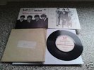 THE BEATLES- CHRISTMAS RECORD 1964 &  INSERT - FAN CLUB