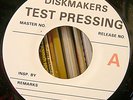 BIG BLACK Heartbeat WIRE RAPEMAN SHELLAC TEST PRESSING