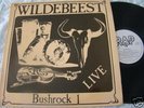 WILDEBEEST- SOUTH AFRICA FOLK PSYCH ORIGINAL