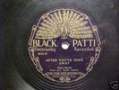 RARE 78 BLACK PATTI 8035 CLARA SMITH