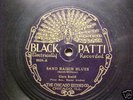 78  BLACK PATTI 8034 CLARA SMITH -RARE-