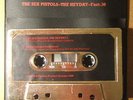 THE SEX PISTOLS  CASSETTE  The Heyday  FACTORY / PUNK