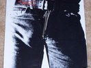 RARE Rolling Stones Sticky Fingers Album - SEALED
