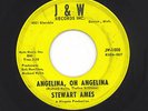 Rare Northern Soul - Stewart Ames, J & W 