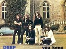 DEEP PURPLE.YOU KEEP ON MOVING.Cover solo Italiana.1975