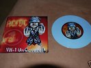 AC/DC - VH-1 UNCOVERED 4 SONGS LIVE GREY VINYL USA