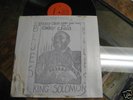 KING SOLOMON 