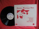 GENUINE MISSISSIPPI BLUES Ace Records LP