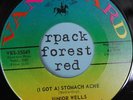JUNIOR WELLS -  (I Got A) Stomach Ache - VANGUARD 45