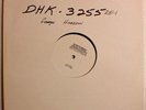 GEORGE HARRISON self titled LP Rare TEST PRESS DHK-3255