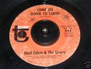 Noel Odom and The Group - Come On Down 60s Mod Fuzz 45