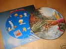 HELLOWEEN Picture Disc RAR OOP LP Keeper of the 7 keys