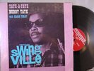 BUDDY TATE – Tate-A-Tate  with Clark Terry – Mono LP