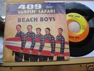 BEACH BOYS SURFIN SAFARI 1962  7