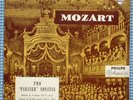 INGRID HAEBLER Piano MOZART   ORIG Philips HOL-50s MINT