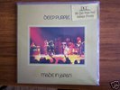Deep Purple Made in Japan DCC Compact Classic Sealed LP