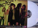AC/DC sehr rare Live-LP