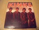 The Kinks -The Kinks ORIGINAL PYE MONO