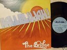 THE BRIDGE Hallelujah LP Xian Rock Psych RARE Private