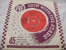 THE KINKS   LONG TALL SALLY ** 1965 PYE (MOD 45