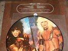 MOTLEY CRUE Shout At The Devil MEXICAN PICTURE DISC LP