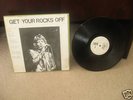 Get Your Rocks Off Rolling Stones live 2LP