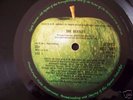THE BEATLES WHITE ALBUM TOP LOADER STEREO POSTER /CARDS